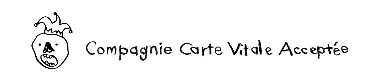 Compagnie Carte Vitale Acceptée