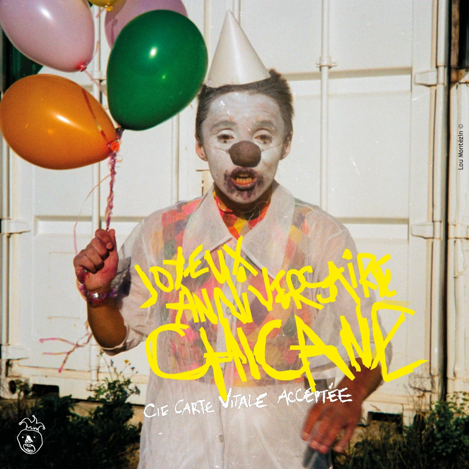 visuel - JOYEUX ANNIVERSAIRE CHICANE
